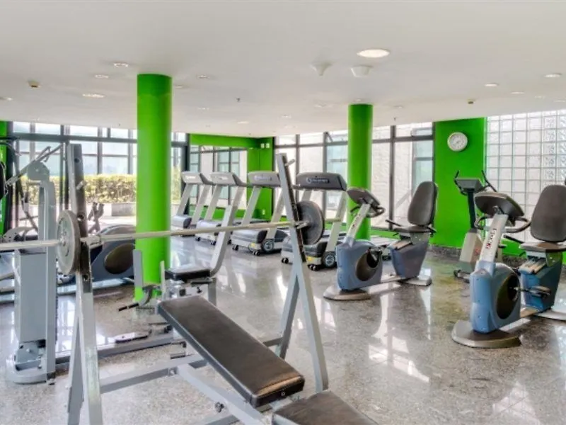 Prodigy Berrini By Gjp Hotel Sao Paulo
